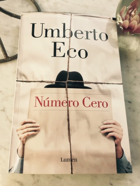 umberto eco numero zero review umberto eco numero zero review