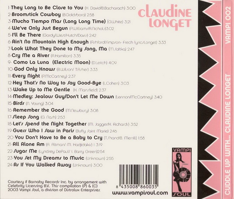 claudine longet cuddle up with entre musica clauidine longet cuddle up with the claudine longet cuddle up with entre musica clauidine longet cuddle up with the