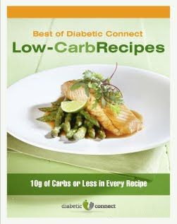 Free tools and free recipe books to manage diabetes