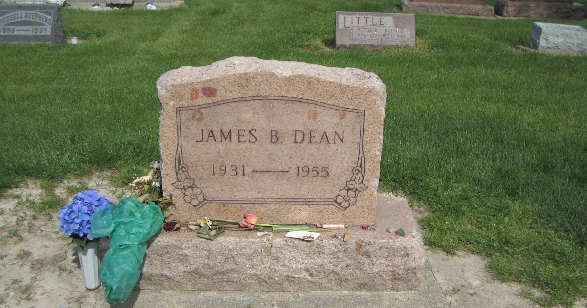 the journey Fairmount, Indiana = James Dean Hometown