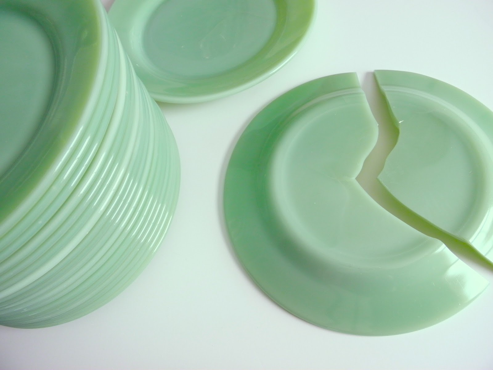 Good Things by David Using Antique & Vintage Dinnerware