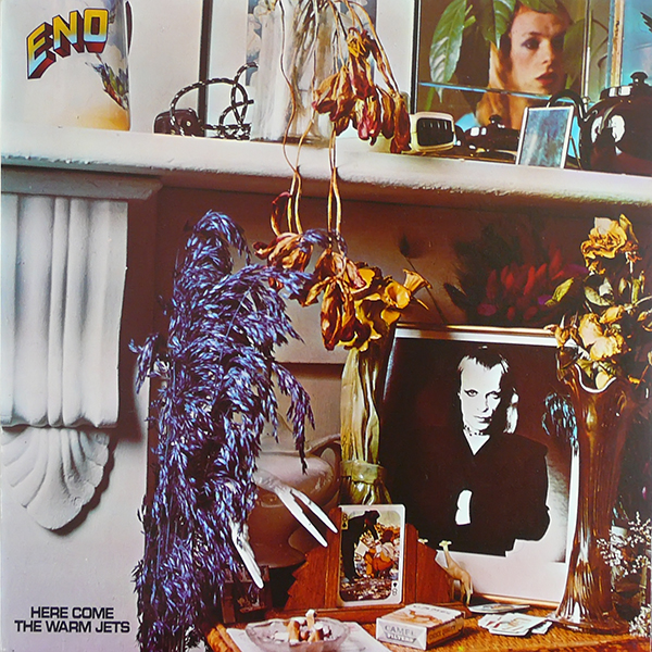 Álbumes que deberían estar en el libro "1001 discos que hay que escuchar antes de morir" Brian+Eno+-+Here+Come+The+Warm+Jets