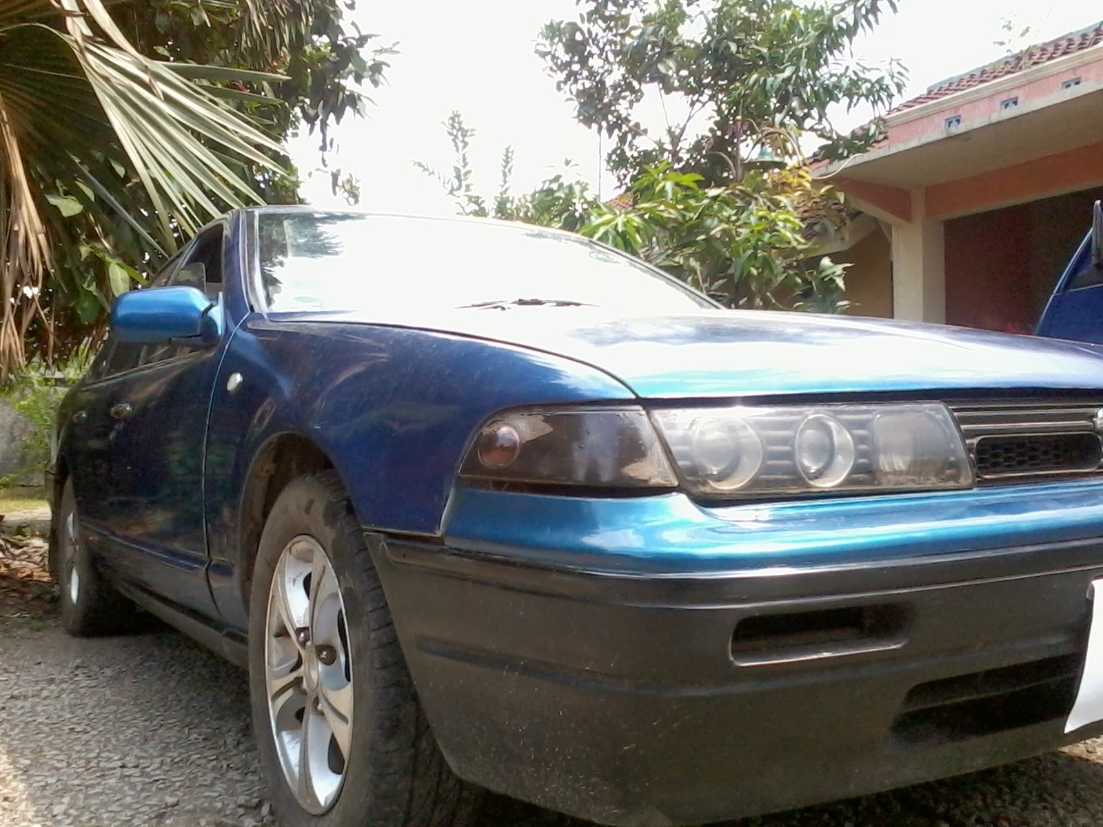 DIJUAL CEPAT CEFIRO Th. 1993 Rp 25.000.000