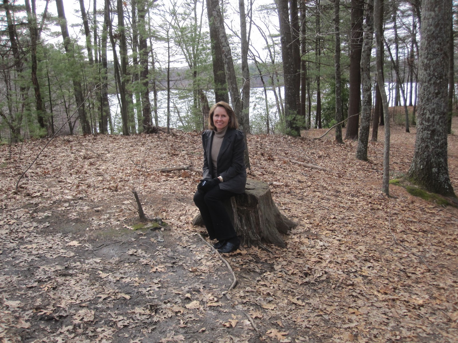 Cannundrums Walden Pond and Transcendentalism