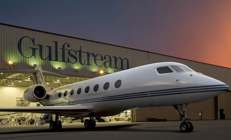 G6 Luxury Jet