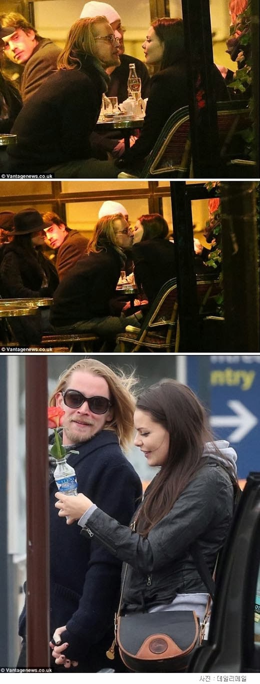 Hollywood: Macaulay Culkin