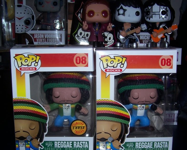 funko pop bob marley