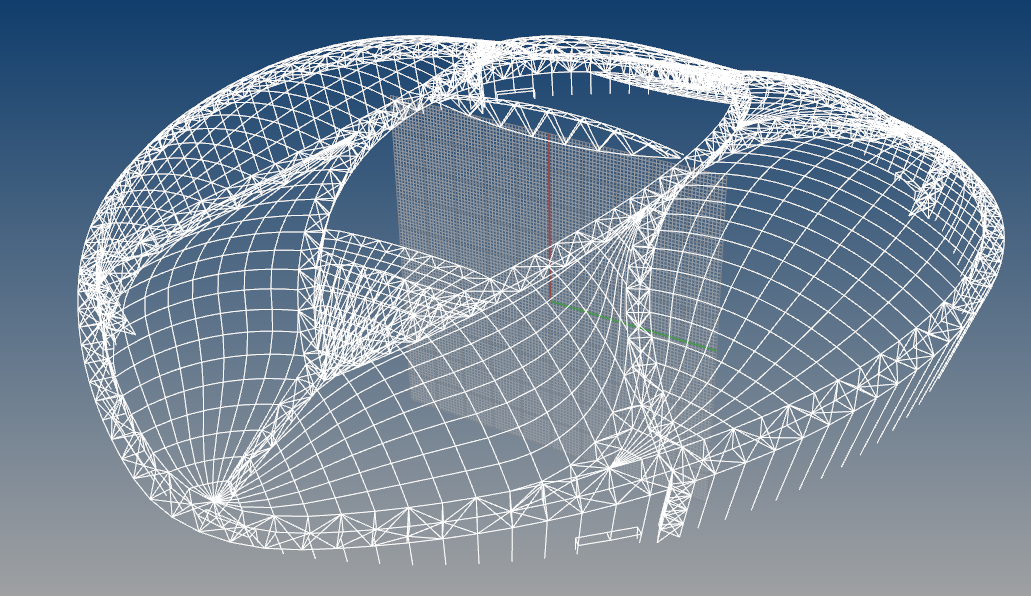 The Digital Engineer Enter the Panda linking geometry to structural