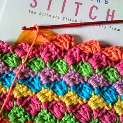 Crochet Diagonal Tutorial