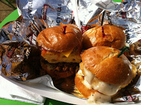 Butcher Son Dallas BBQ Barbecue Barbeque Bar-B-Que Food Truck Sliders Sandwich