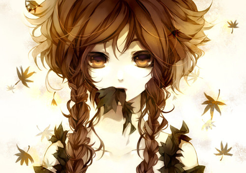 anima cool girls