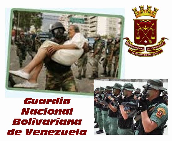 Guardia Nacional Bolivariana de Venezuela