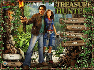 Treasure Hunters [Deutsch]
