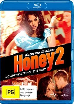 Filme Poster Honey 2: No Ritmo dos Sonhos BRRip XviD & RMVB Legendado