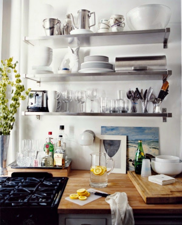 8 HowTo Ideas For Rental Kitchens · Cozy Little House