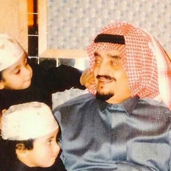 مدونة عبدالعزيز بن فهد