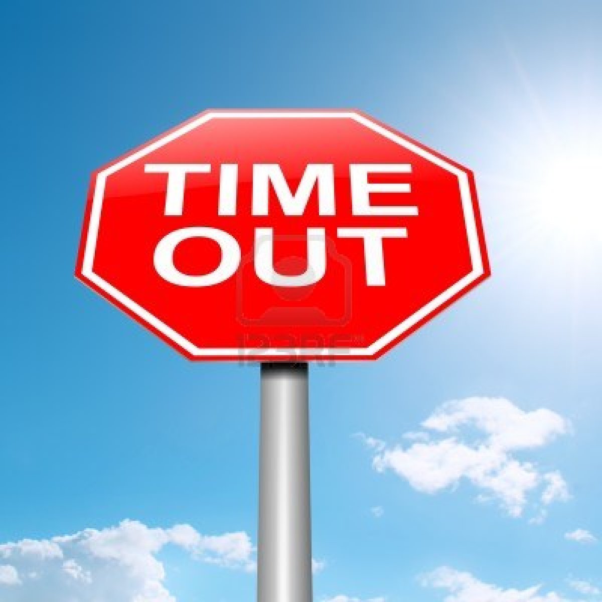 Time-Out – Suzanne Giesemann
