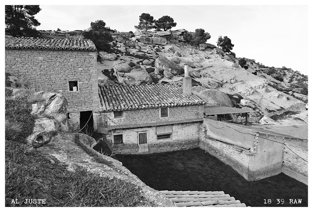 La Cueva de Miguelón. Fotografía Ángel Luis Juste