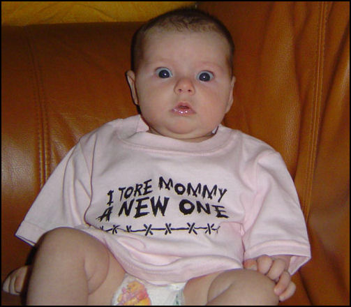 baby funny. Funny Baby Clothes I