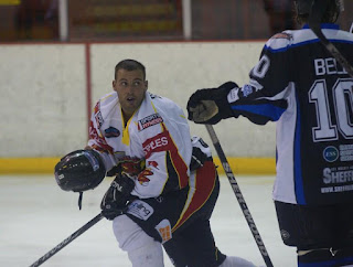 Aaron+Davies, British Ice Hockey