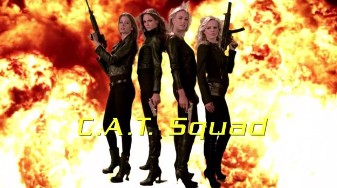 Cat Squad