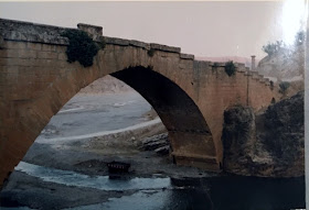 Septimus Severus Bridge Over The Euphrates