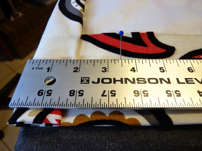 Mary Jo S Cloth Design Blog Sew Your Own Grommet Curtains