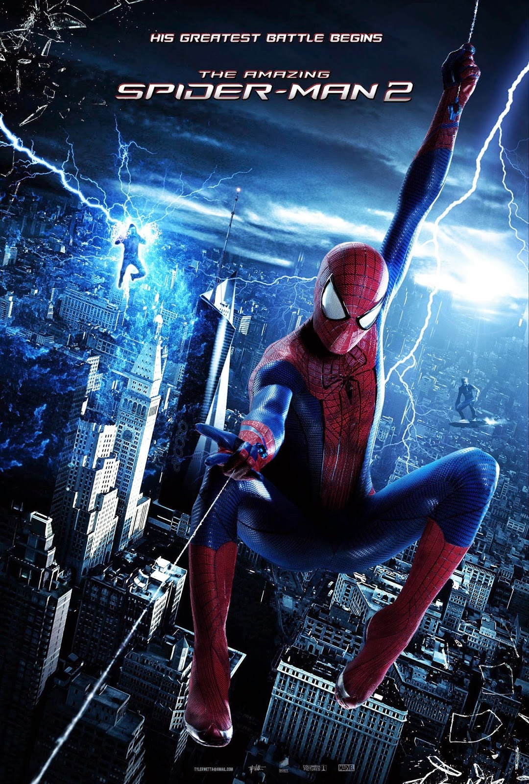 Amazing Spider Man 2 Full Movie In Hindi Download Utorrent 32