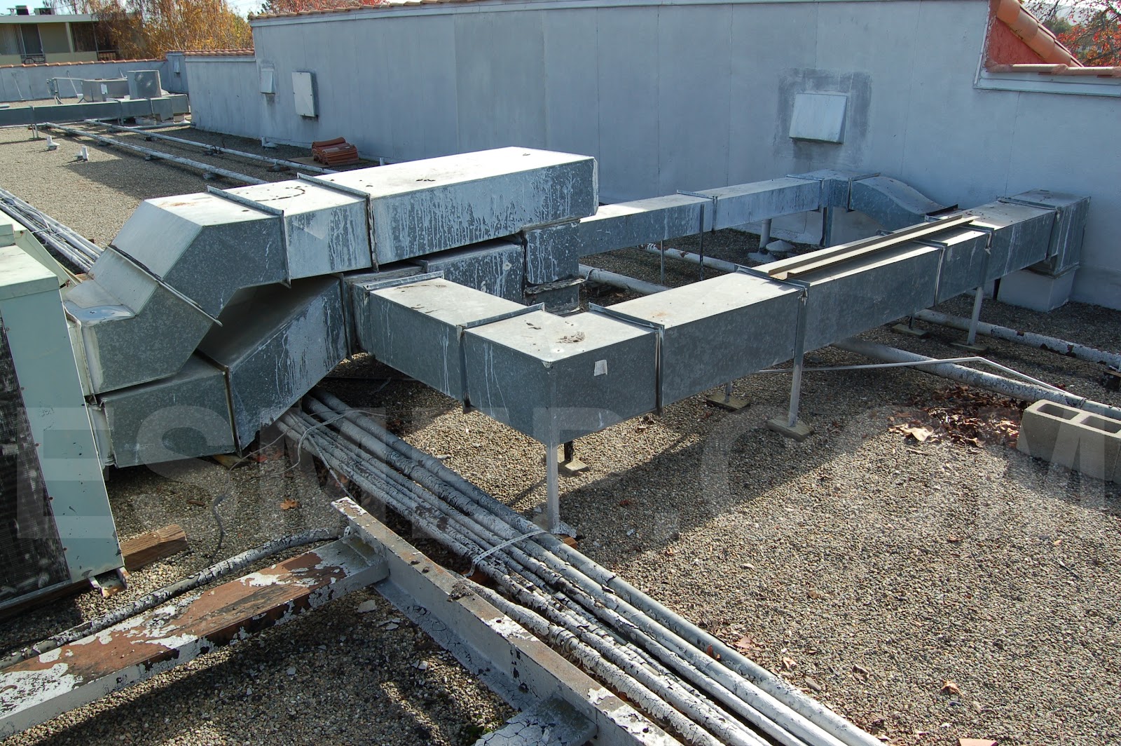 HVAC (Heating, Ventilation, Air Conditioning)