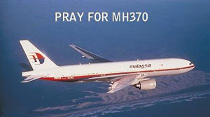 Pray For MH370 - sejak 8 Mac 2014 (8 tahun berlalu)