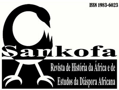 Revista SANKOFA de História