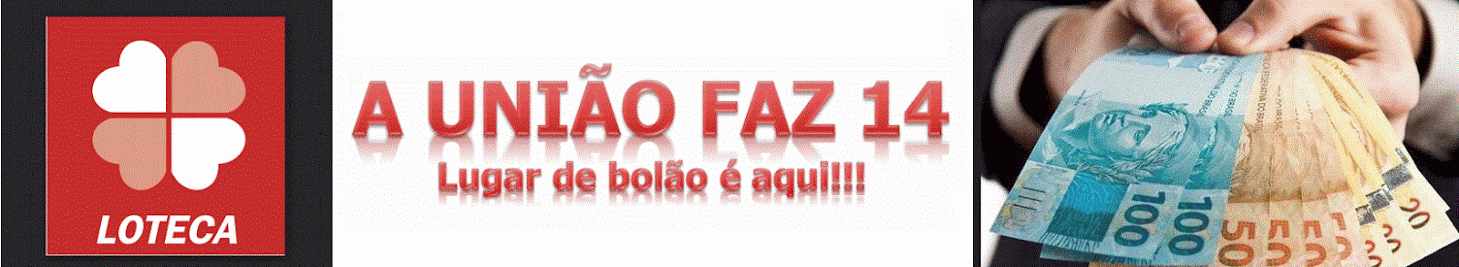 A UNIÃO FAZ 14