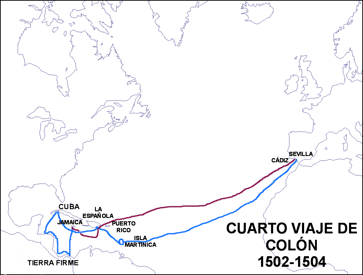 Viajes Colon Costa Rica Mapa