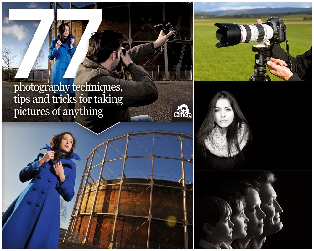 77 Photography Techniques Tips and Tricks DIY Craft Projects