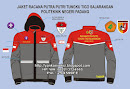 JAKET PRAMUKA