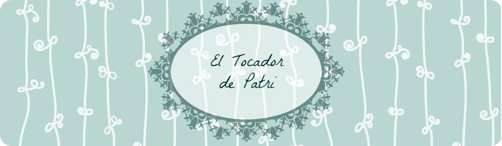 El tocador de Patri