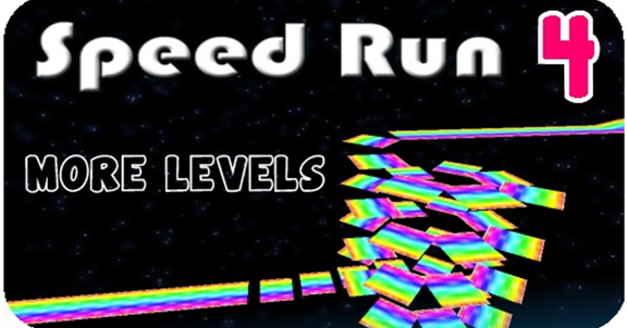 Speed Run 4 - Roblox