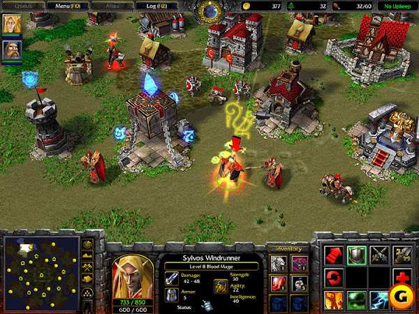 Crack De Warcraft 3 Reign Of Chaos Warcraft