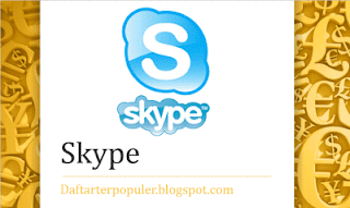 download aplikasi chatting skype