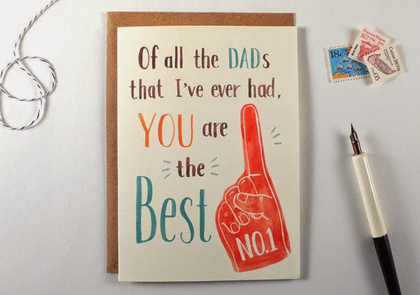 funny fathers day cards