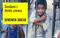 Sostieni Amnesty International