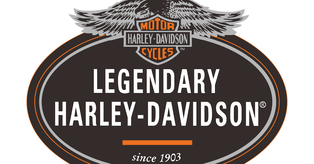 Harley Davidson Logo Vector Corel