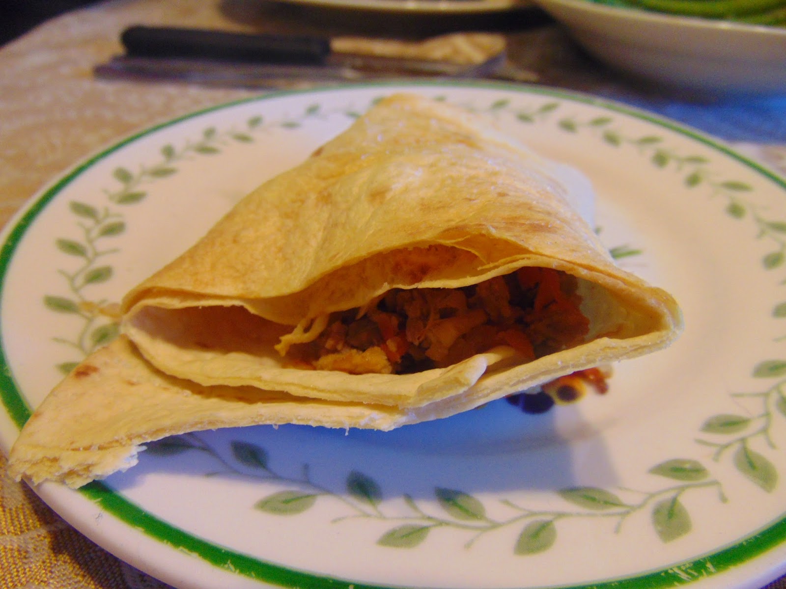 Recipes for Judys' Foodies Tortilla Egg Rolls!