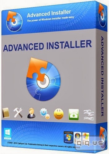 Download Advanced Installer 10.9.1 Build 55086 + Patch