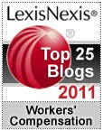 2011 Top Workers Comp Blog