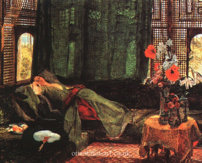 Siesta by Lewis