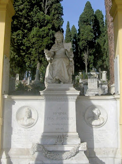 Verano Monumental Cemetery (Rome, Italy)