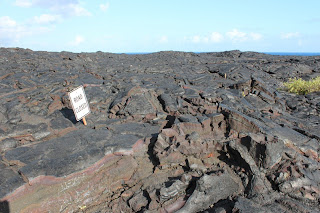 Pemandanga Spektakuler Lava Gunung Berapi Di Hawaii [ www.BlogApaAja.com ]