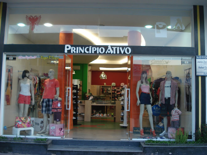 PRINCIPIO  ATIVO
