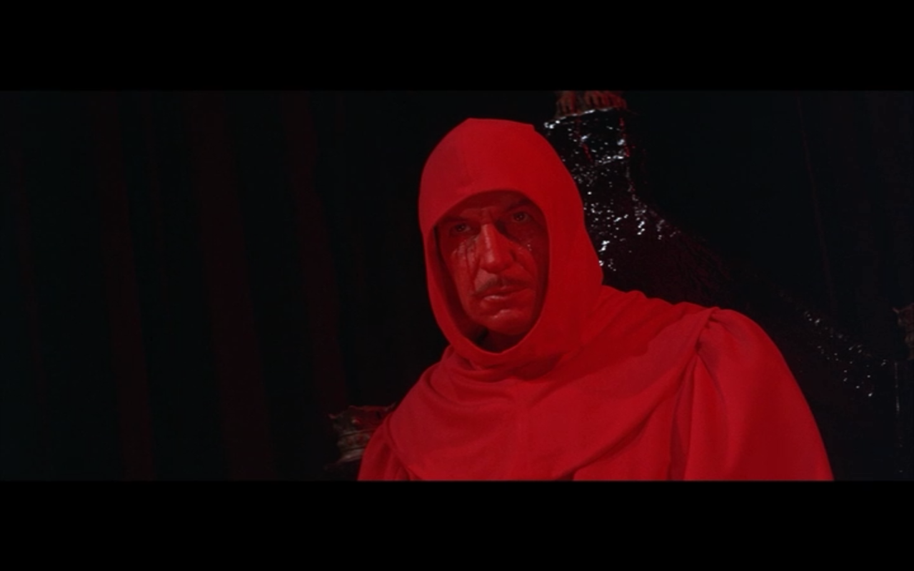 Masque Of The Red Death Rooms Masque Of The Red Death Rooms